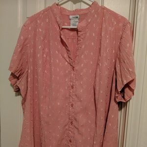 East 5th button shirt